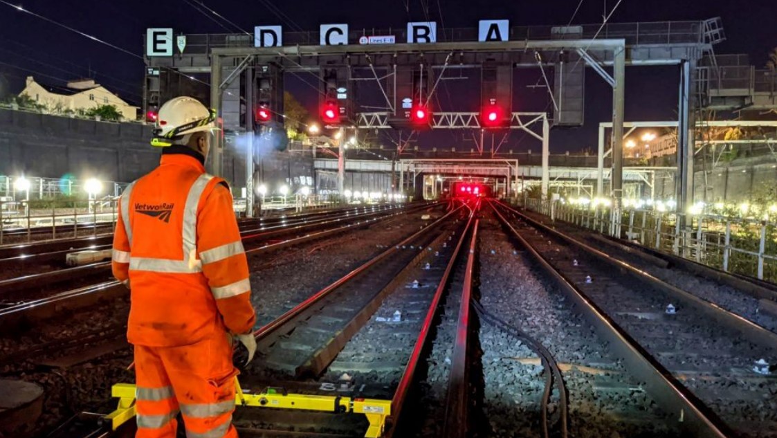 Electric Traction Systems Overhead Equipment Swartz Engineering